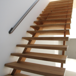 Escalier en Bois : Ajoutez une Touche Naturelle et Chaleureuse à Votre Intérieur La Seyne-sur-Mer